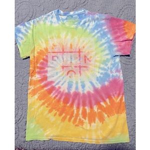 Pimpin Joy Tye-Dye T-Shirt